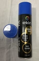 200ml Düz Mavi Sprey Boya