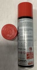 200ml Düz Kırmızı Sprey Boya