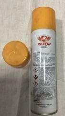 200ml Düz Sarı Sprey Boya