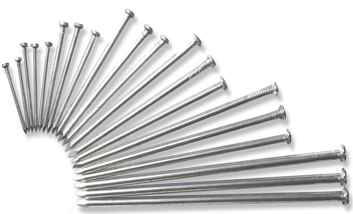 İnşaat Çivisi 20’lik İnşaat Çivisi 20 cm 25 Kğ