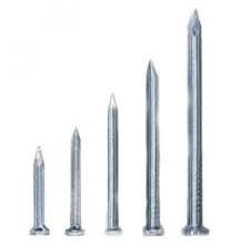 Çelik Kanallı 5’lik Beton Çivisi 4x50mm