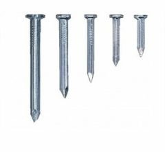 Çelik Kanallı 8’lik Beton Çivisi 5x80mm