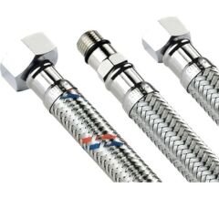 Batarya Flex Hortum 3/8 40 cm