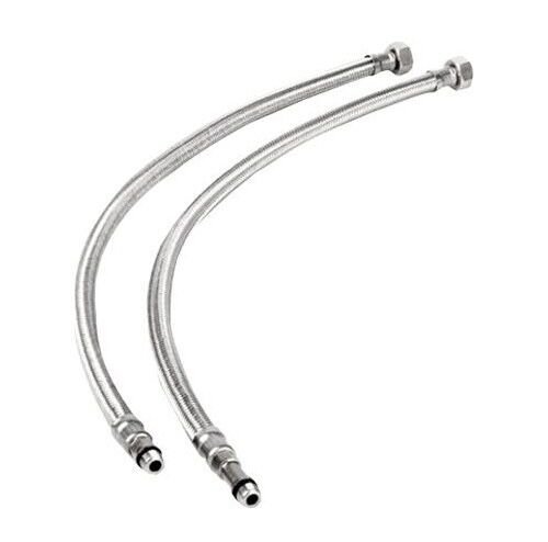Batarya Flex Hortum 3/8 40 cm