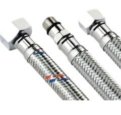 Batarya Flex Hortum 3/8 70 cm