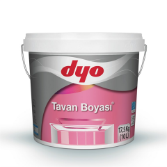Dyo Beyaz Tavan Boyası 17,5 Kğ