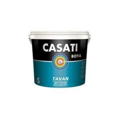 Casatı Beyaz Tavan Boyası 17,5 Kğ