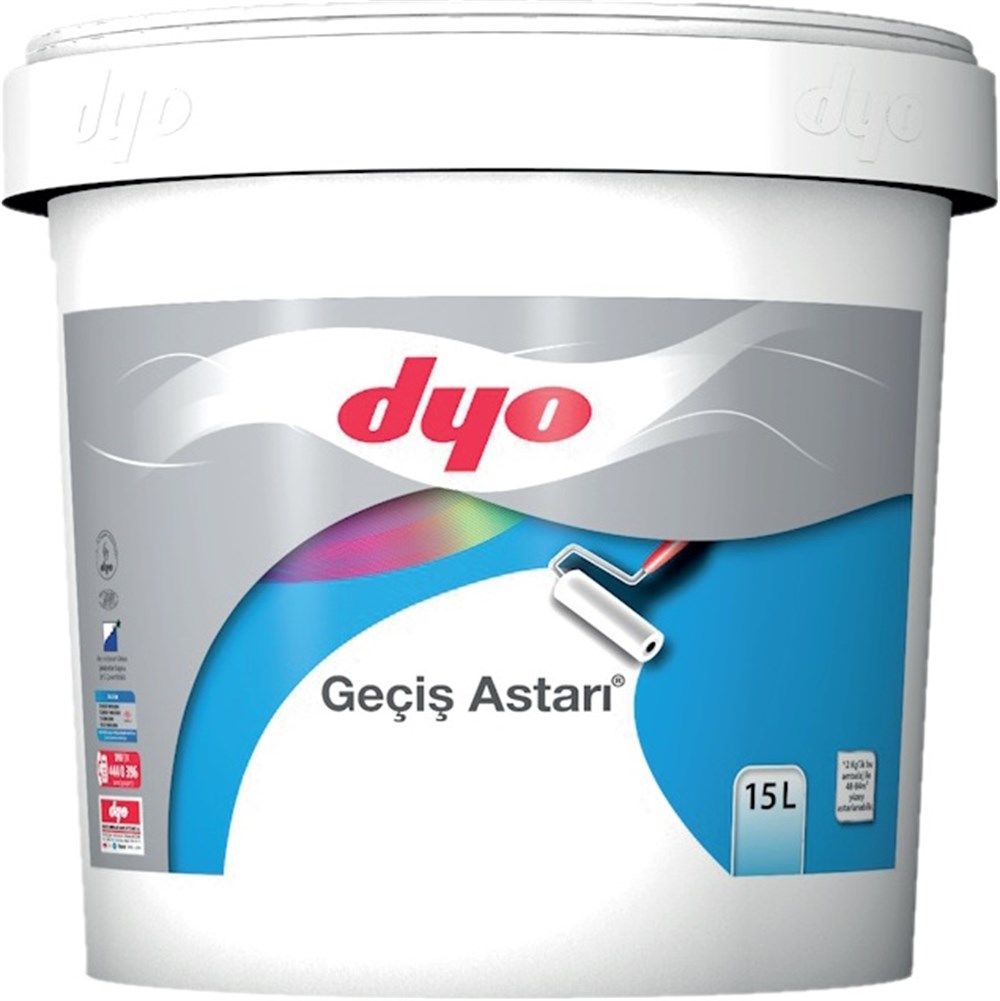 Dyo Geçiş Astarı 2,5 Lt