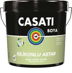 Casati Silikonlu Astar İç/Dış 3,5 Kğ