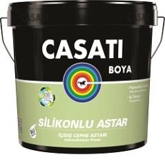 Casati Silikonlu Astar İç/Dış 3,5 Kğ