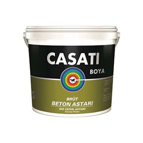 Casatı Brüt Beton Astarı 12 Kğ