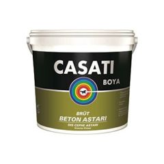 Casatı Brüt Beton Astarı 12 Kğ