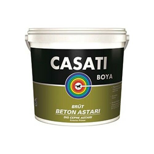 Casatı Brüt Beton Astarı 3,5 Kğ