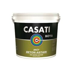 Casatı Brüt Beton Astarı 3,5 Kğ