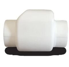 25’Lik Pprc Plastik Çalpara Çekvalf