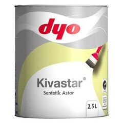 Dyo Kivastar Sentetik Astar 2,5 Lt