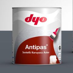 Dyo Antipas Sentetik Koruyucu Astar Kırmızı 0,75 Lt