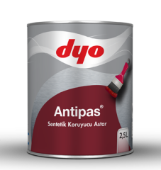 Dyo Antipas Sentetik Koruyucu Astar Gri 2,5 Lt