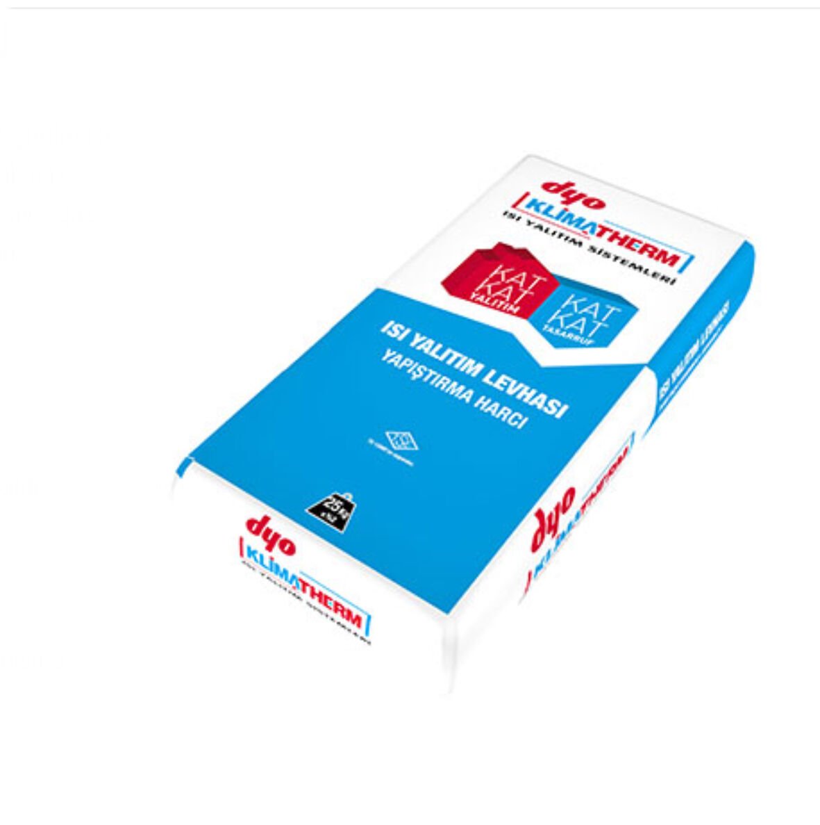 Dyo Levha Yapıştırıcısı Köpük Yapıştırıcısı 25 Kğ