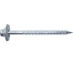 6.3x45 Betofast Beton Ahşap Vidası 1 Adet