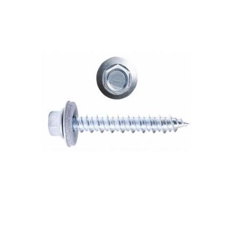 6.3x45 Betofast Beton Ahşap Vidası 250 Adet