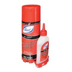 Best 200ml + 50ml Ahşap Sunta Medefe Yapıştırıcı By Best Profesyonel Hızlı Yapıştırıcı