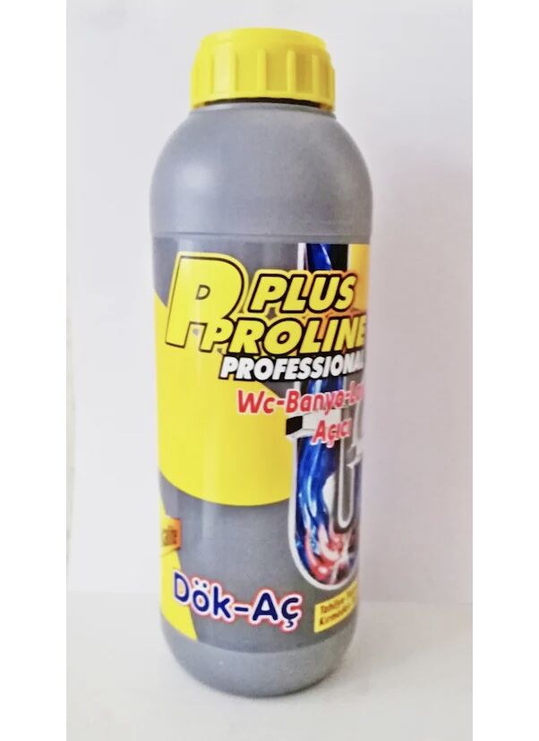 Plus Proline Dök Aç Lavabo Banyo WC Gider Açıcı 500 Gr