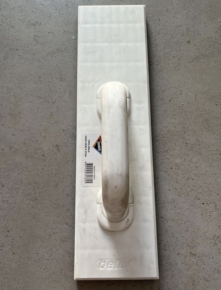 Betex Uzun Tırfıl Malası 10 x 37 Cm
