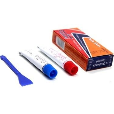 Twin Gum Çift Karışım İran Yapıştırıcısı Jalajans Çift Karışım Yapıştırıcı
