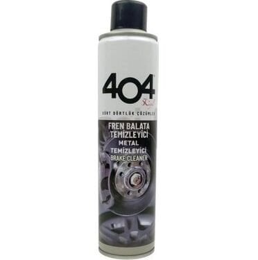 404 Fren Balata Spreyi 500ml