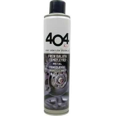 404 Fren Balata Spreyi 500ml