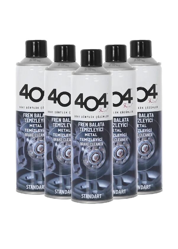 404 Fren Balata Spreyi 500ml