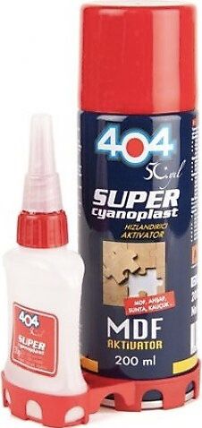404 Hızlı Yapıştırıcı 200 ml