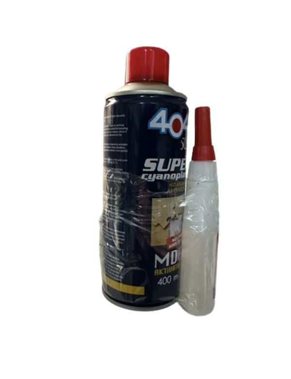 404 Hızlı Yapıştırıcı 400 ml