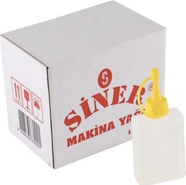 Makina Yağı 50ml