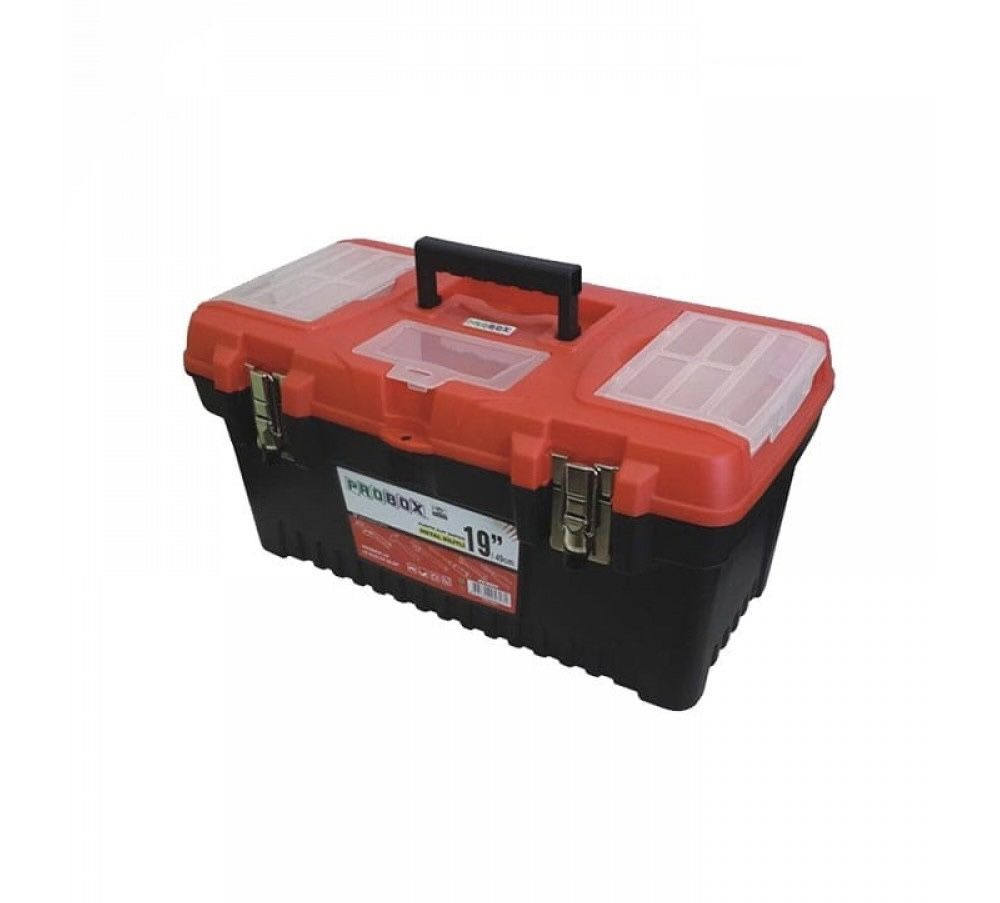 Probox Metal Kilitli Plastik Takım Çantası 16”