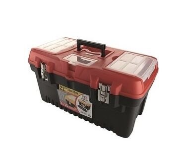 Probox Metal Kilitli Plastik Takım Çantası 22''