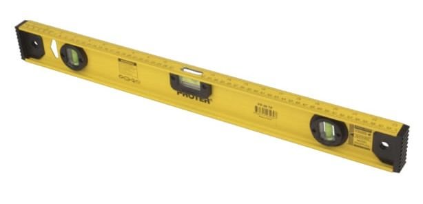 Proter PR 40 TP 40cm Mastarlı Profil Su Terazisi