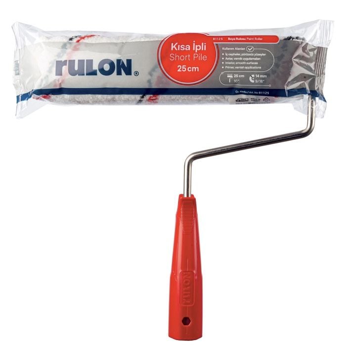 Rulon Kısa İpli 25 cm Rulo