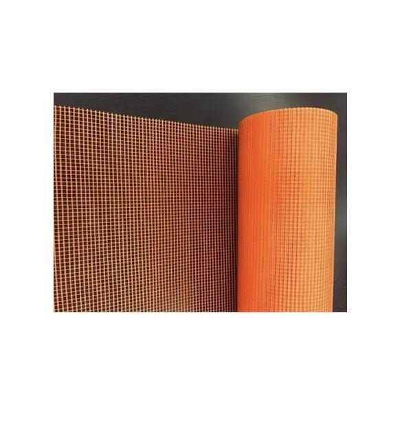 160 Gr Turuncu Sıva Filesi 4x4 50mt