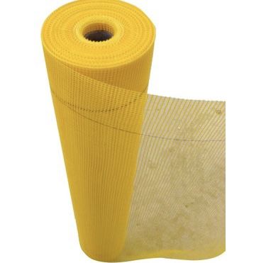 165 Gr Sarı Donati Sıva Filesi 4x4 50mt