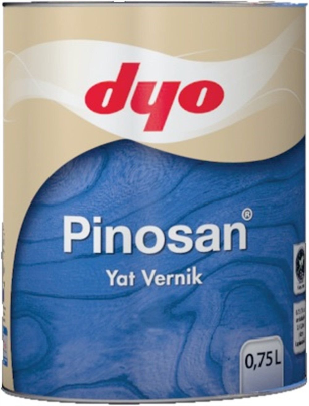 Dyo Pinosan Yat Vernik 0,75 Lt
