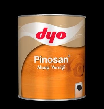 Dyo Pinosan Ahşap Verniği Koyu Meşe 0,75 Lt