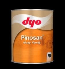 Dyo Pinosan Ahşap Verniği Koyu Meşe 0,75 Lt