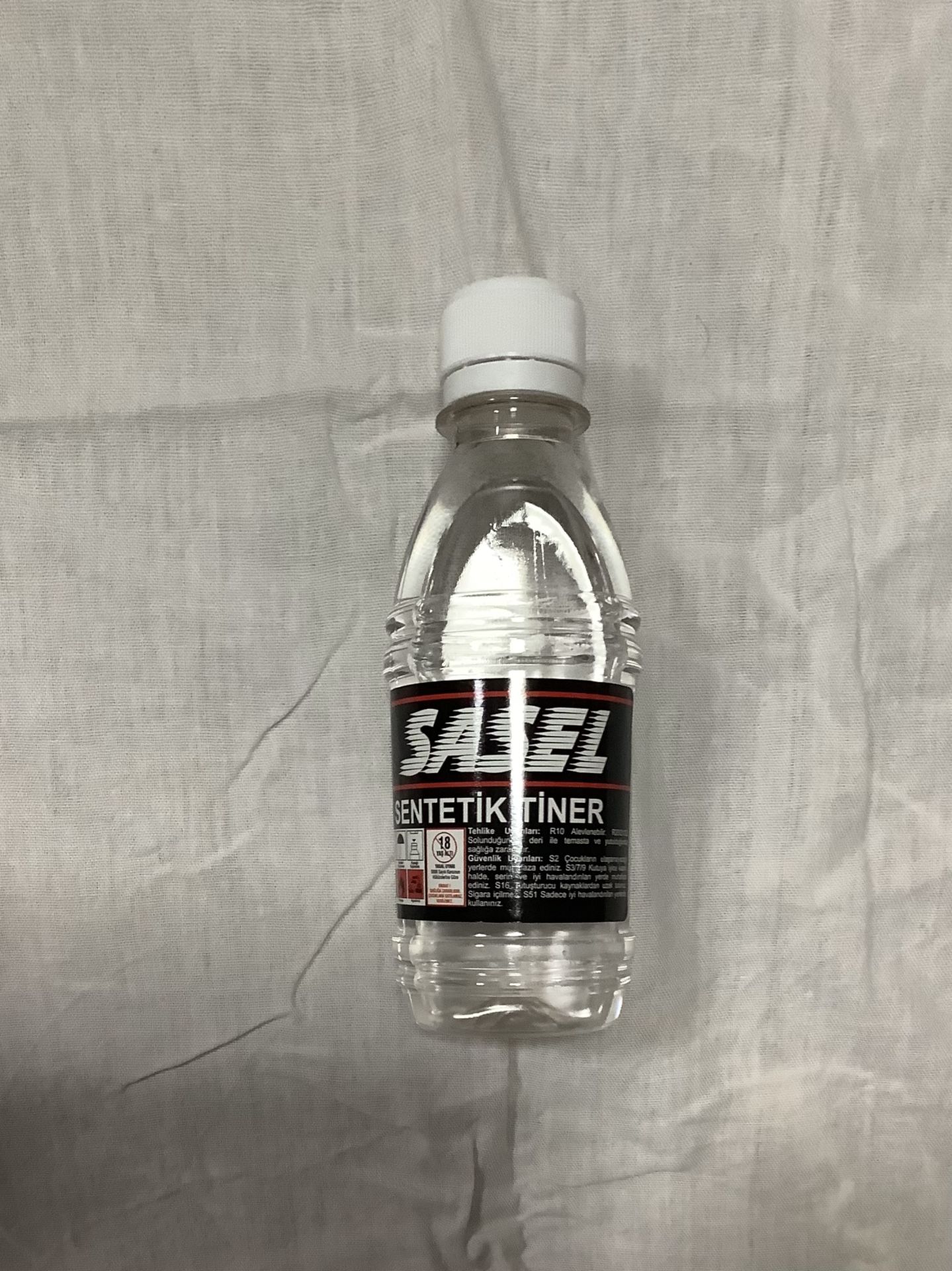 Sentetik Tiner 0.5 Yarımlık