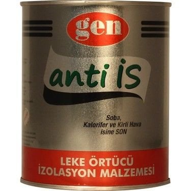 Gen Anti İs ve Leke Boyası 1 Kğ