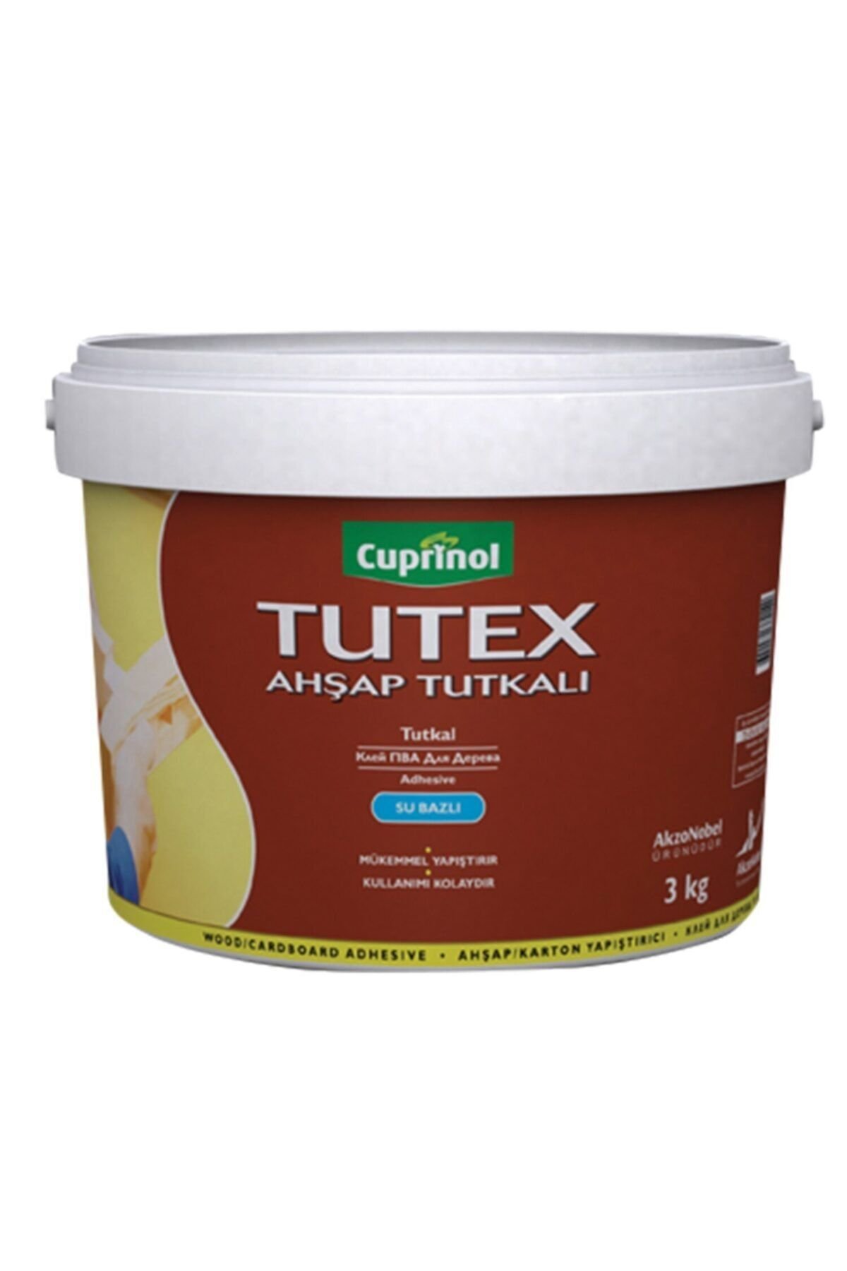Marshall Cuprinol Tutex Ahşap Tutkalı 3 Kğ / 2,4 L