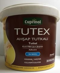 Marshall Cuprinol Tutex Ahşap Tutkalı 20 Kğ / 16 L