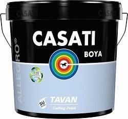 Casati Allegro Tavan Boyası 3,5 Kğ