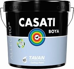 Casati Allegro Tavan Boyası 17,5 Kğ